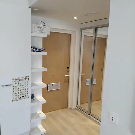 Daire 2 Bedroom With Sauna & Aircond At Palokka Mannisenmaeki Jyväskylä