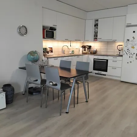 Daire 2 Bedroom With Sauna & Aircond At Palokka Mannisenmaeki Jyväskylä