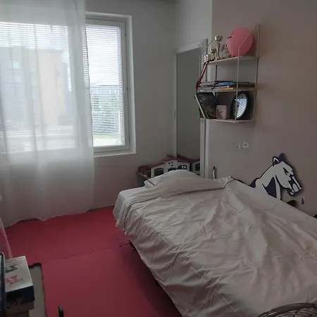 2 Bedroom With Sauna & Aircond At Palokka Mannisenmaeki Daire