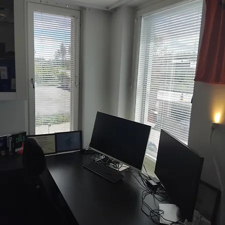 Appartement 2 Bedroom With Sauna & Aircond At Palokka Mannisenmaeki Jyväskylä