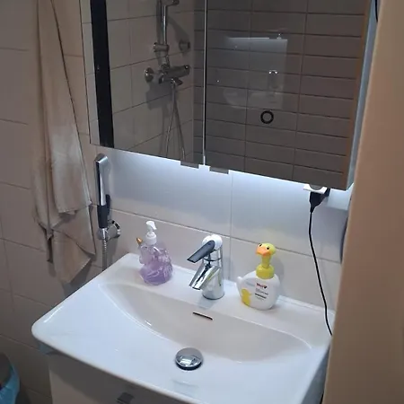 Daire 2 Bedroom With Sauna & Aircond At Palokka Mannisenmaeki *