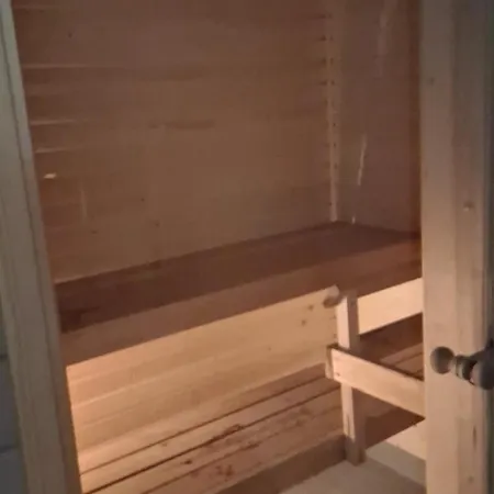Daire 2 Bedroom With Sauna & Aircond At Palokka Mannisenmaeki *