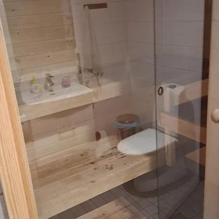 2 Bedroom With Sauna & Aircond At Palokka Mannisenmaeki Daire
