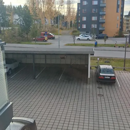 Appartement 2 Bedroom With Sauna & Aircond At Palokka Mannisenmaeki